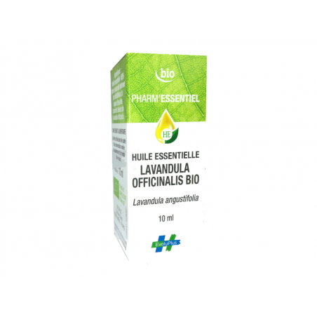 Pharm'essentiel Lavande Officinale BIO 10ml