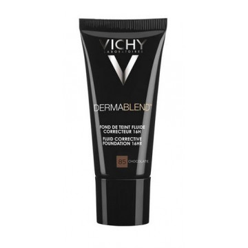 Vichy Dermablend Fond de Teint Fluide Correcteur Chocolate 30ml