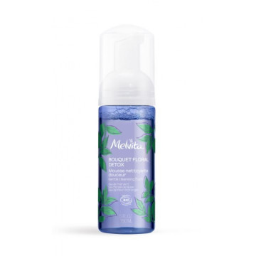 Melvita Mousse Nettoyante Bouquet Floral Detox BIO 150ml