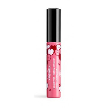 Melvita Huile Lèvres Rose à croquer BIO 6ml
