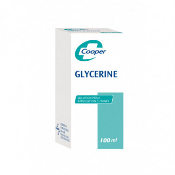 Cooper Glycérine 100ml