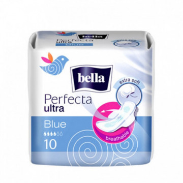 Bella Serviette Jour Perfecta Ultra x10
