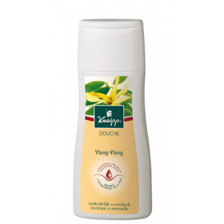 Kneipp Gel Douche Douceur Ylang Ylang - tube 200ml