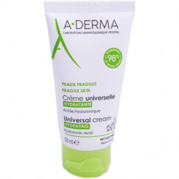 A-Derma Crème Universelle Hydratante 50ml