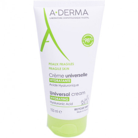 A-Derma Crème Universelle Hydratante 150ml