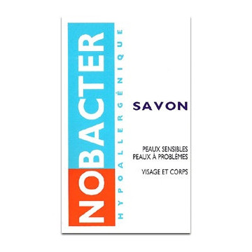 Nobacter Savon pain 100g
