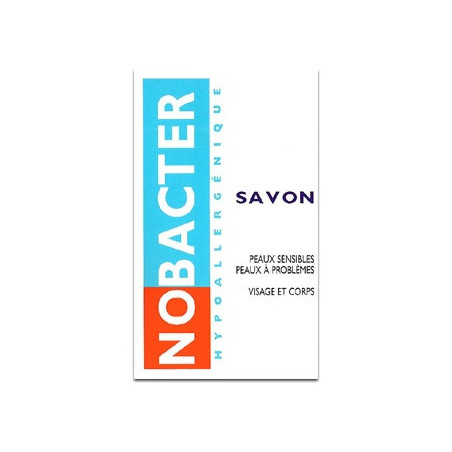 Nobacter Savon pain 100g