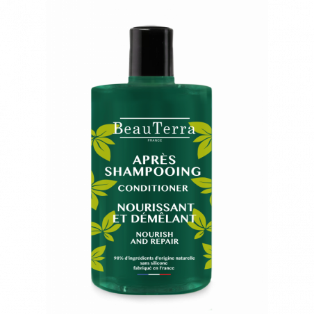 BeauTerra Après Shampooing Naturel 500ml