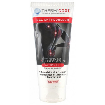 TheraPearl ThermCool Gel Anti-Douleur 100ml