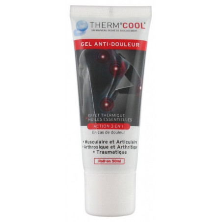 TheraPearl ThermCool Gel Anti-Douleur Roll-On 50ml