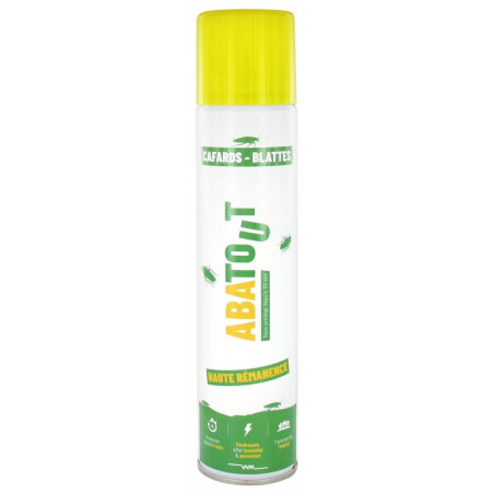 Abatout Blattes Laque 300ml