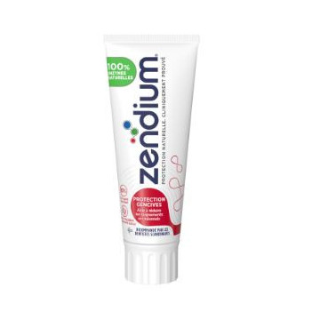 Zendium Dentifrice Protection Gencives 75ml