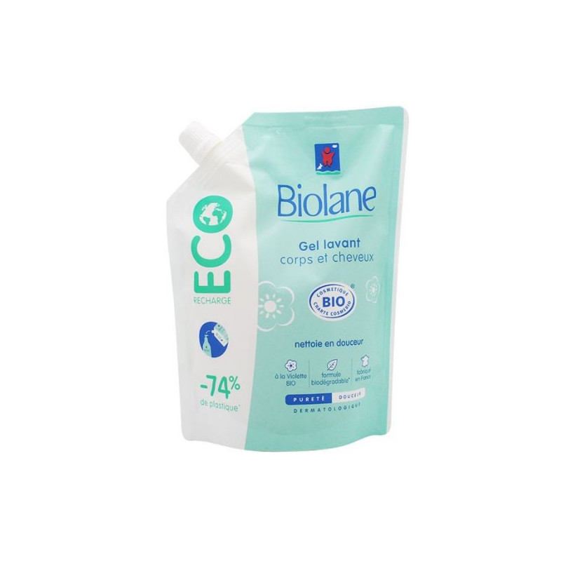 Biolane : Première gamme bio - Points de Vente