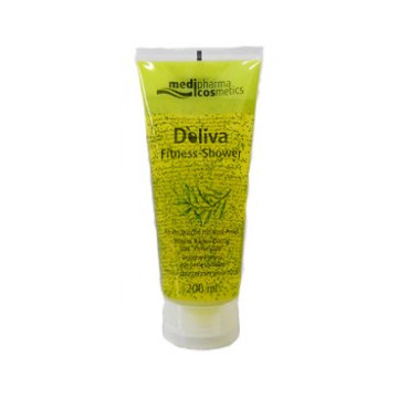 Doliva Douche Vitalisante - tube 200ml