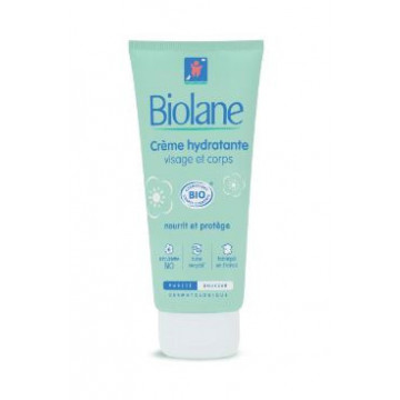 Biolane Crème Hydratante Bio 100ml