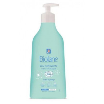 Biolane Eau Nettoyante Bio 500ml