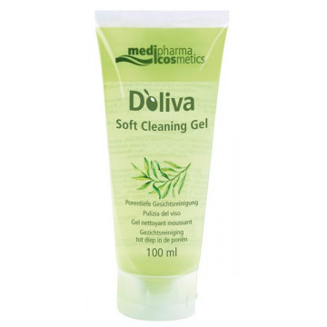 Doliva Gel Nettoyant Doux 100ml