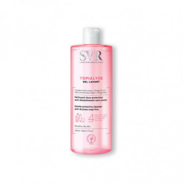 SVR Topialyse Gel Lavant 400ml