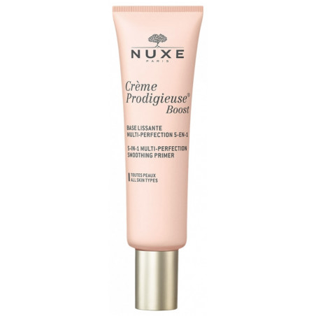 Nuxe Crème Prodigieuse Boost Base Lissante Multi-Perfection 5-en-1 30ml