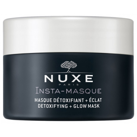 Nuxe Insta-Masque Masque Détoxifiant + Éclat 50ml