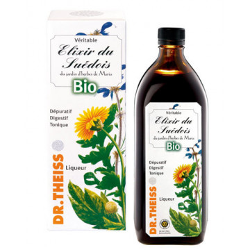 Dr. Theiss Elixir Du Suédois BIO 200ml