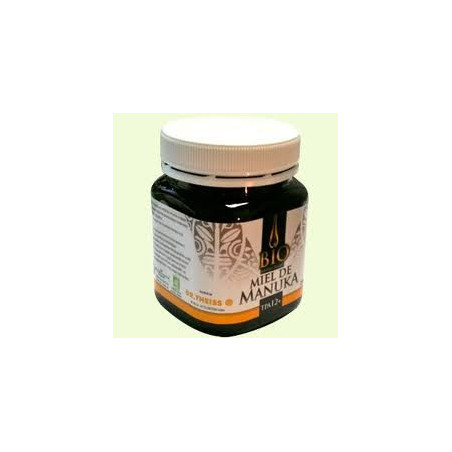 Dr. Theiss Miel de Manuka BIO KFactor 12+  250g