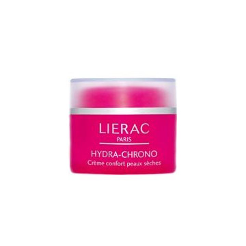 Lierac Hydra-Chrono+ Crème Onctueuse Nourrissante - Pot 40ml