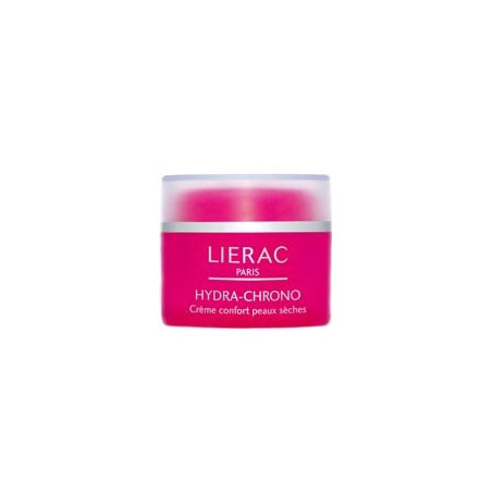 Lierac Hydra-Chrono+ Crème Onctueuse Nourrissante - Pot 40ml