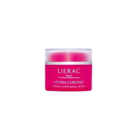 Lierac Hydra-Chrono+ Crème Onctueuse Nourrissante - Pot 40ml
