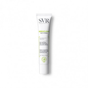 SVR Sebiaclear Mat + Pores 40ml