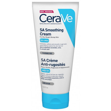 CeraVe SA Crème Anti-Rugosités 177ml