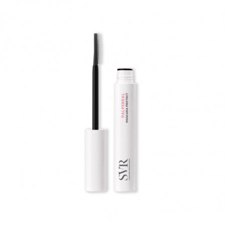 SVR Topialyse Palpebral Mascara Protect Noir 9ml