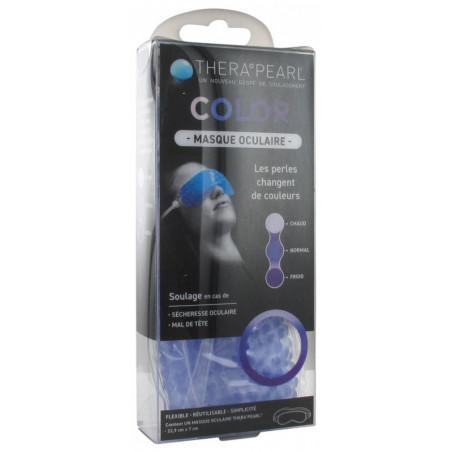 TheraPearl Color Masque Oculaire