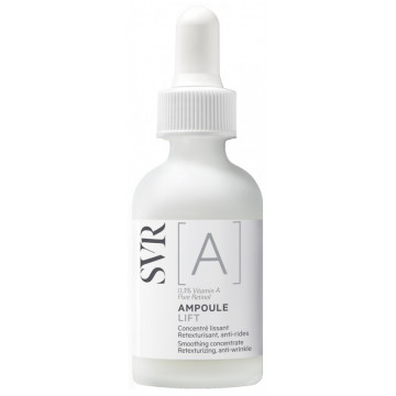 SVR [A] Ampoule Lift Concentré Lissant 30ml