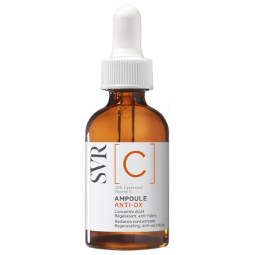 SVR [C] Ampoule Anti-Ox Concentré Eclat 30ml