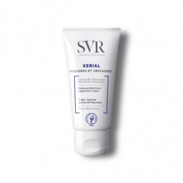 SVR Xérial Fissures &amp; Crevasses Crème 50ml