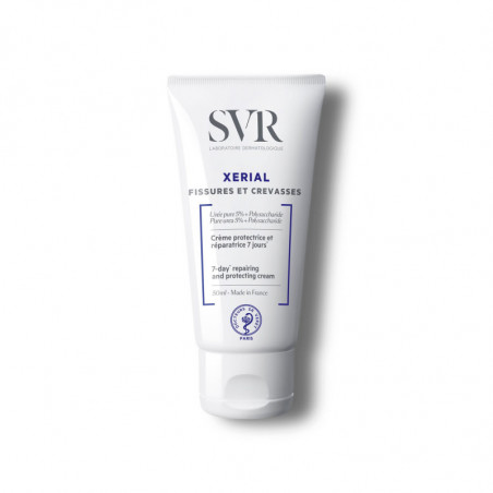 SVR Xérial Fissures &amp; Crevasses Crème 50ml