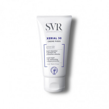 SVR Xérial 30 Crème Pieds 50ml