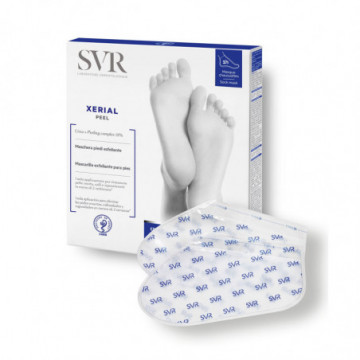 SVR Xérial Peel Masque Pieds