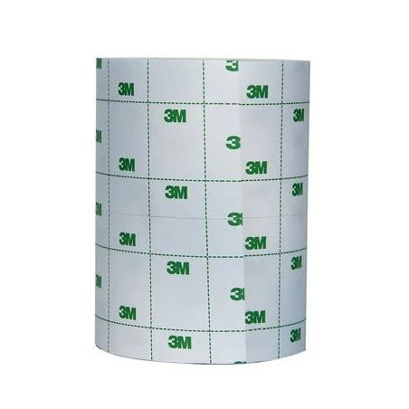 3M Sparadrap Multi-extensible Non-Tissé Medipore 100mm x 10m