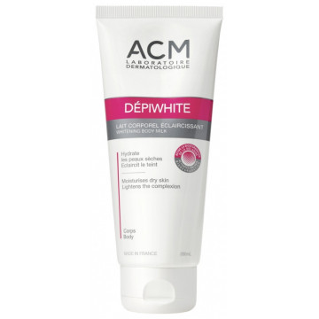 ACM Dépiwhite Lait Corporel Eclaircissant 200ml