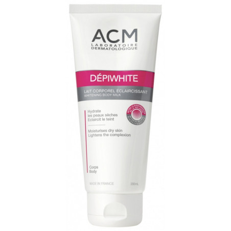 ACM Dépiwhite Lait Corporel Eclaircissant 200ml