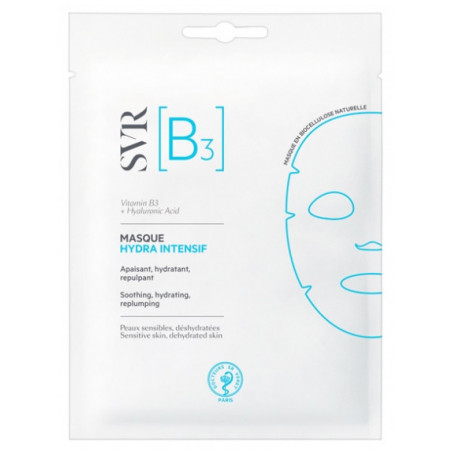 SVR Masque Hydra Intensif [B3] 1 Sachet