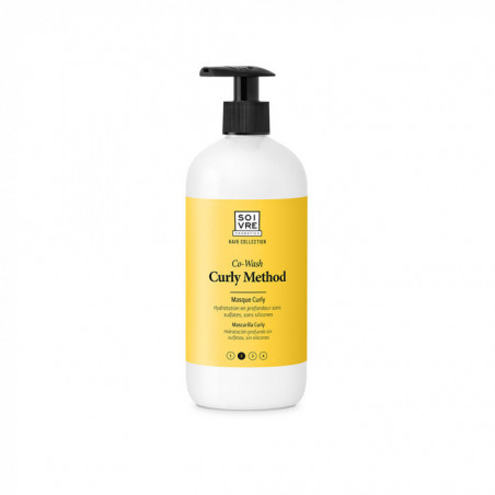 Curly Method Masque Co-wash 500ml