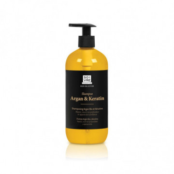 Shampooing Argan &amp; Kératine 500ml