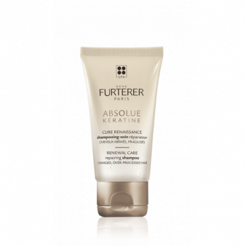 René Furterer  Absolue Kératine Shampooing Réparateur 50ml