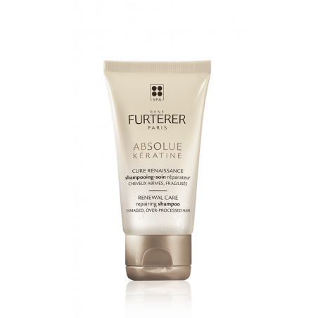 René Furterer  Absolue Kératine Shampooing Réparateur 50ml