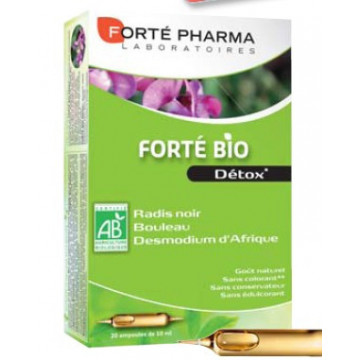 Forté Pharma Forté BIO Détox 20 ampoules