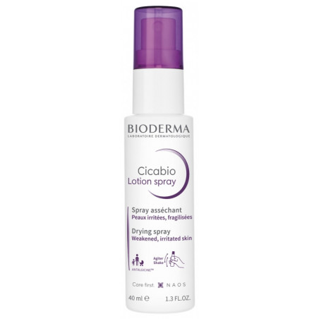 Bioderma Cicabio Lotion Spray Asséchant 40ml