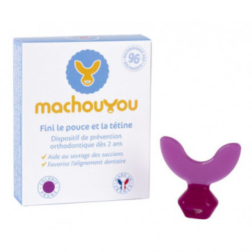 Machouyou Prune Dispositif 1ère Dentition